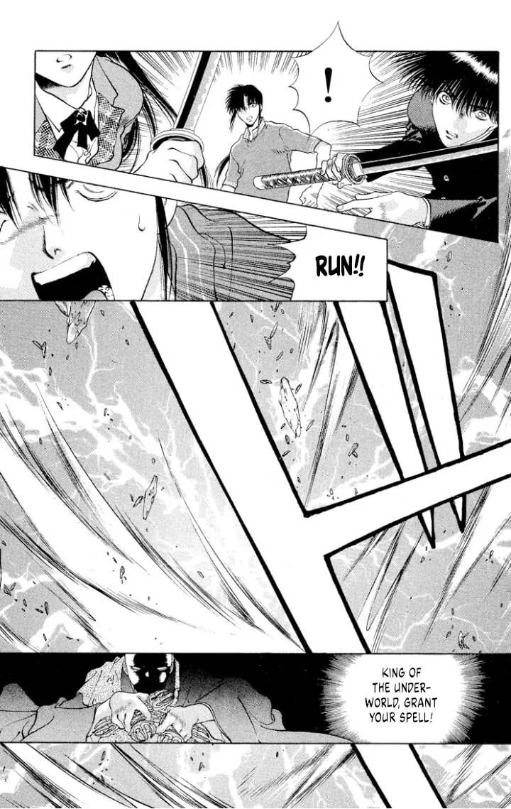 Read Ogre Slayer chapter 109 image 28 on Lezhin