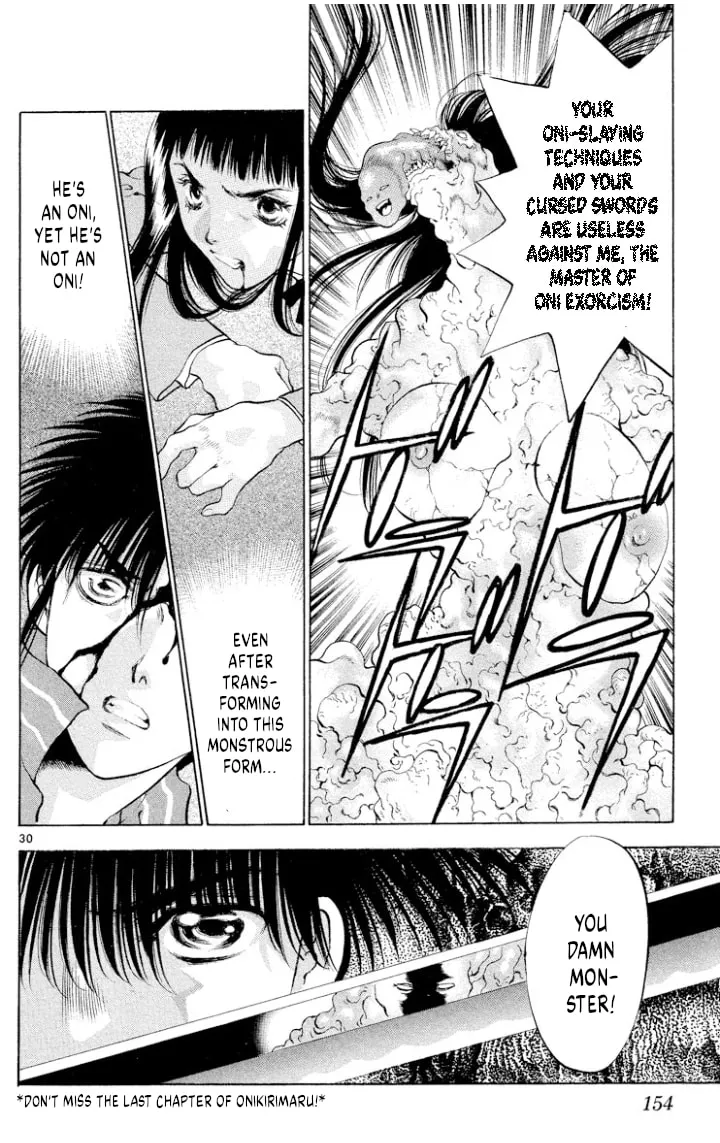 Read Ogre Slayer chapter 109 image 29 on Lezhin