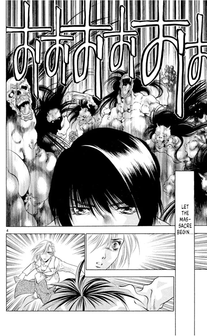Read Ogre Slayer chapter 109 image 3 on Lezhin