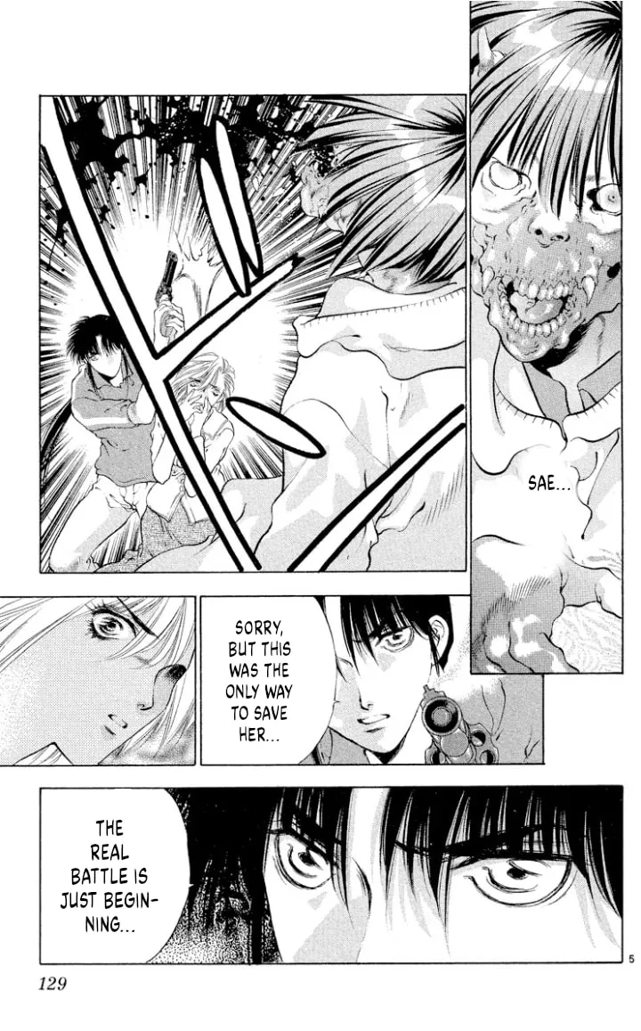 Read Ogre Slayer chapter 109 image 4 on Lezhin
