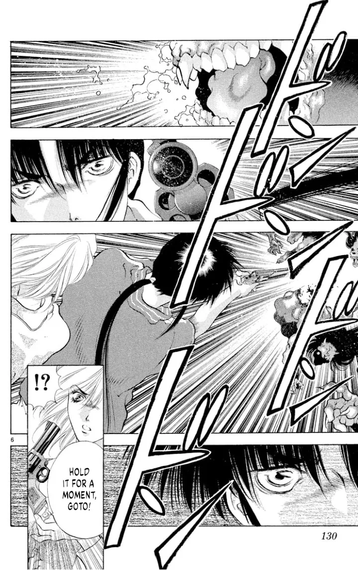 Read Ogre Slayer chapter 109 image 5 on Lezhin