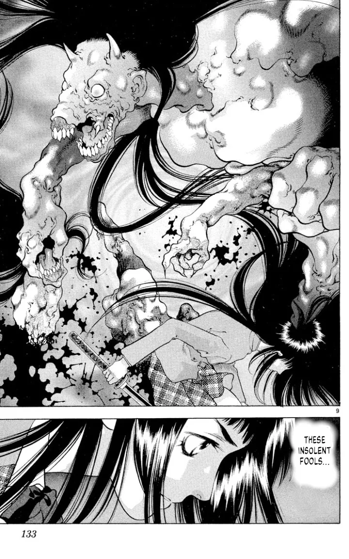 Read Ogre Slayer chapter 109 image 8 on Lezhin