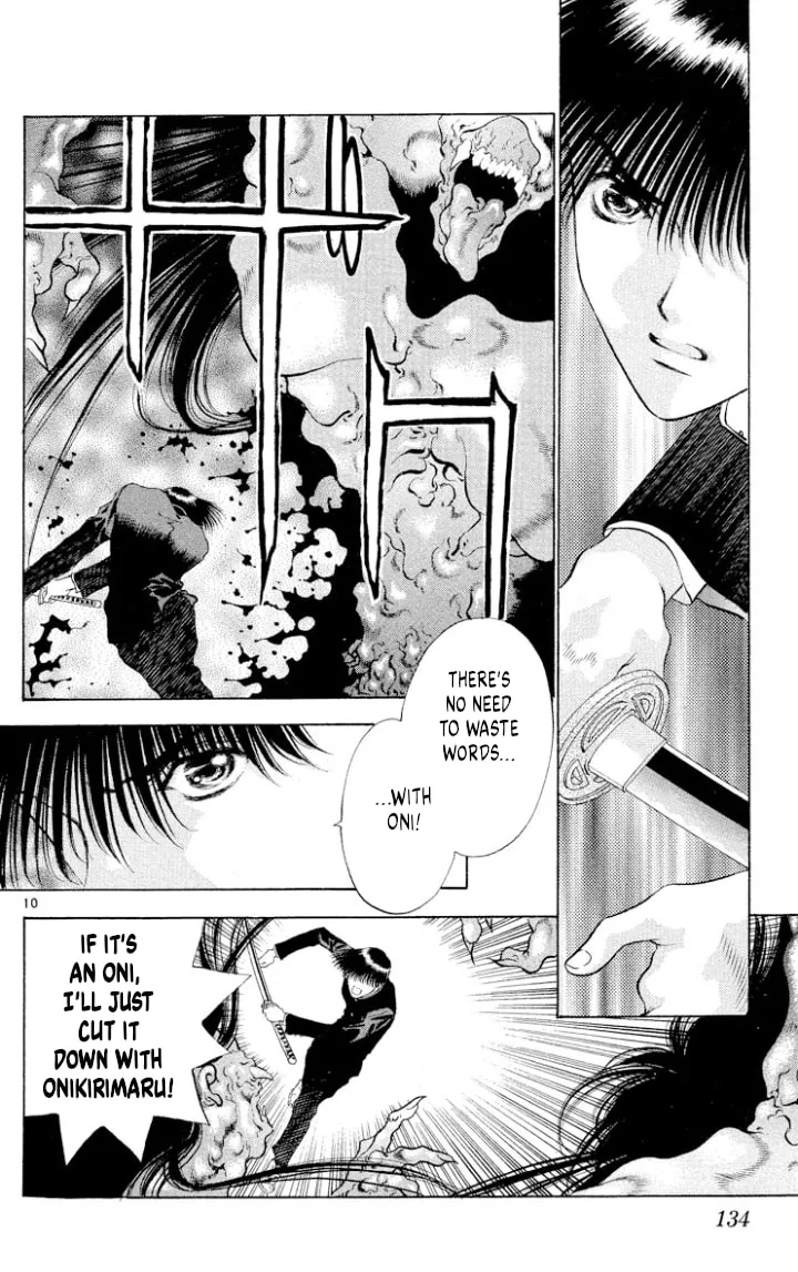 Read Ogre Slayer chapter 109 image 9 on Lezhin
