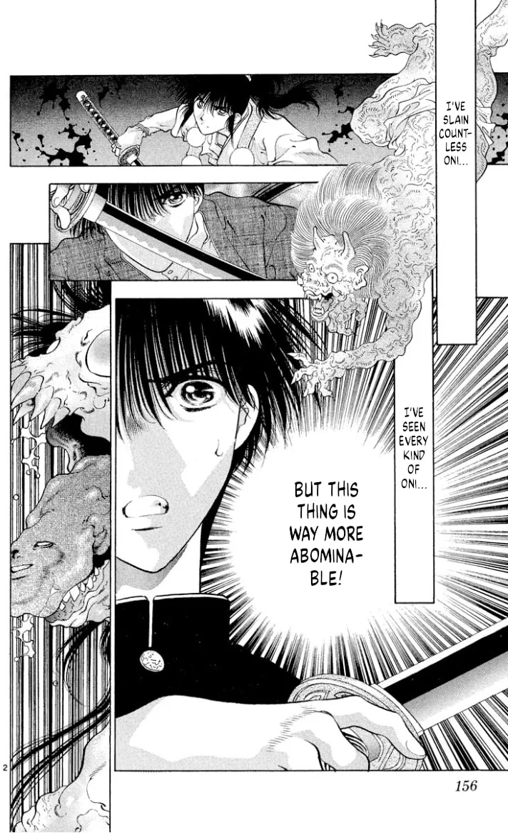 Read Ogre Slayer chapter 110 image 1 on Lezhin