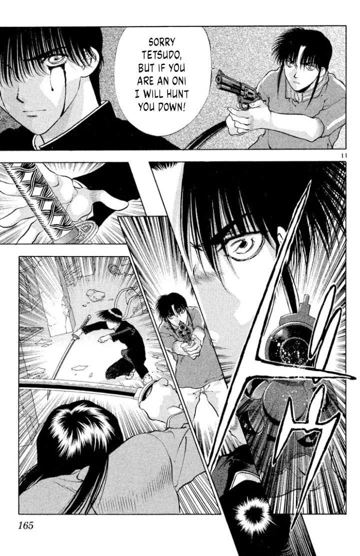 Read Ogre Slayer chapter 110 image 10 on Lezhin