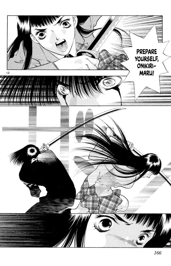 Read Ogre Slayer chapter 110 image 11 on Lezhin