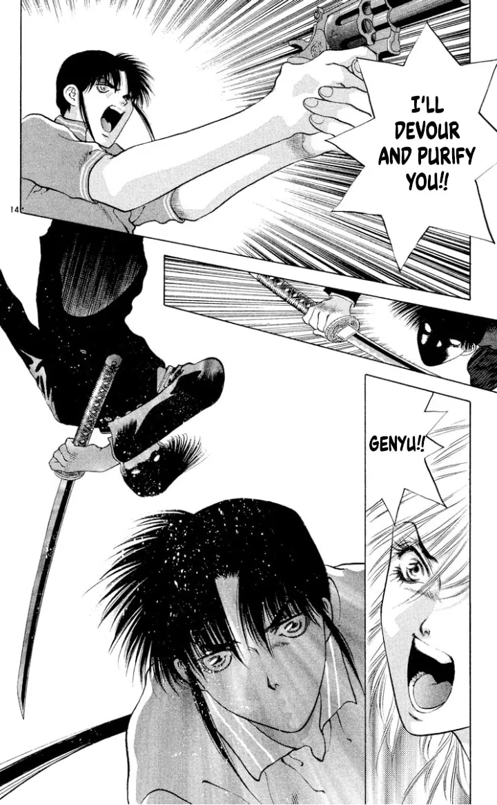 Read Ogre Slayer chapter 110 image 13 on Lezhin