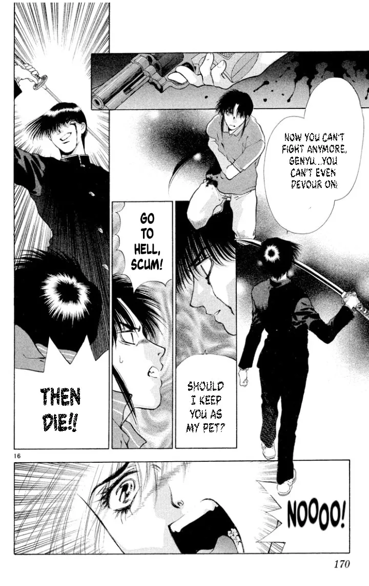 Read Ogre Slayer chapter 110 image 15 on Lezhin