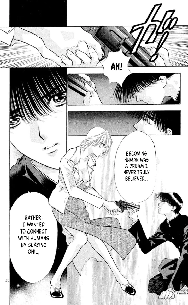 Read Ogre Slayer chapter 110 image 19 on Lezhin