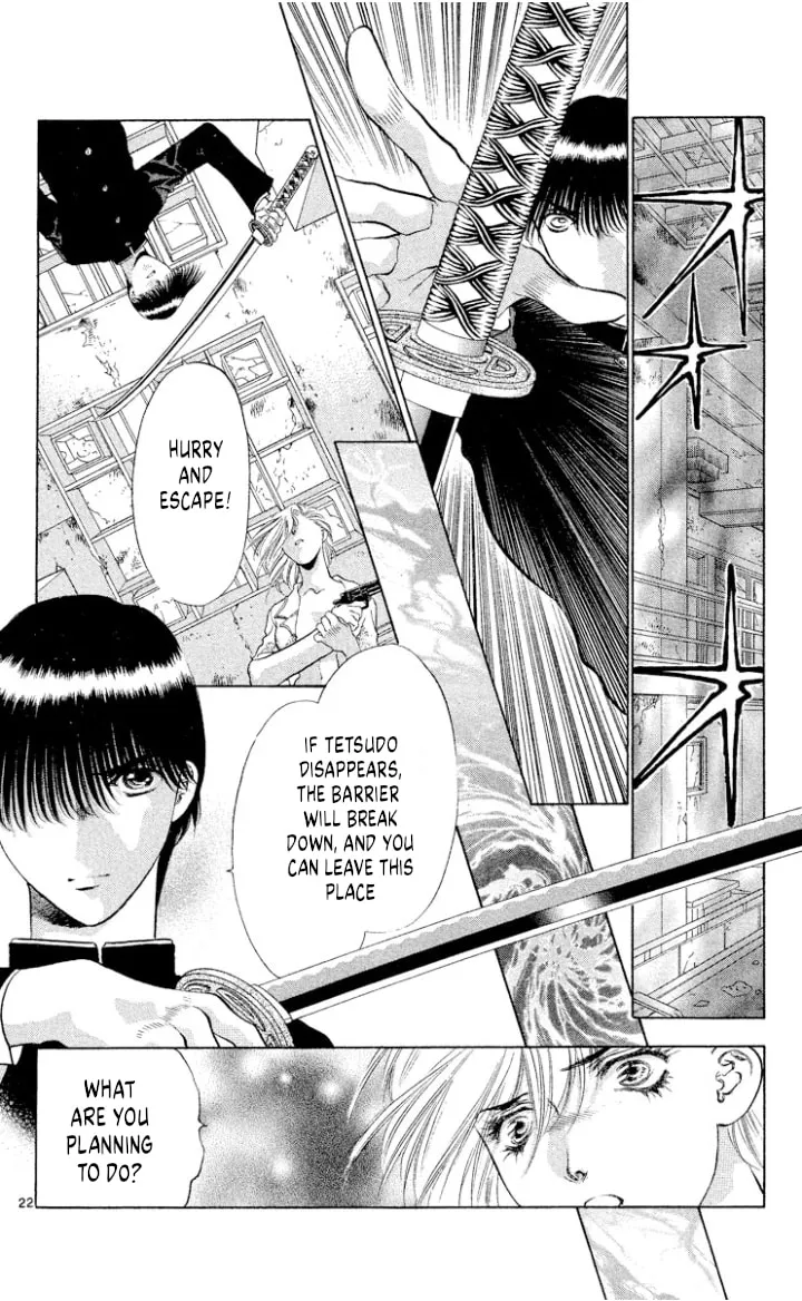 Read Ogre Slayer chapter 110 image 21 on Lezhin