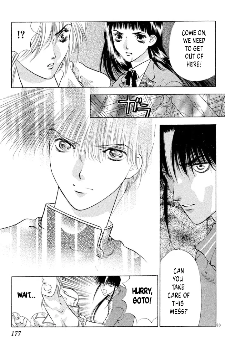 Read Ogre Slayer chapter 110 image 22 on Lezhin