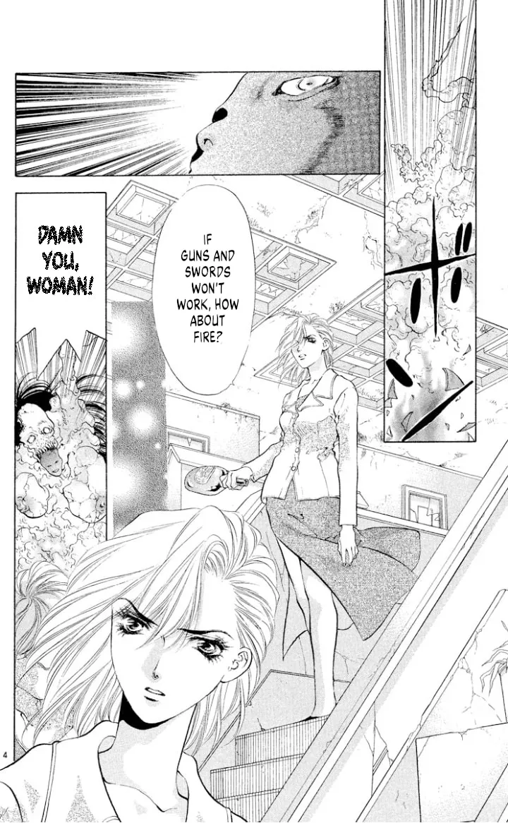 Read Ogre Slayer chapter 110 image 3 on Lezhin