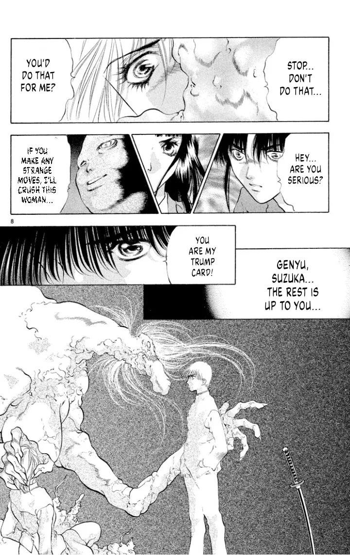 Read Ogre Slayer chapter 110 image 7 on Lezhin