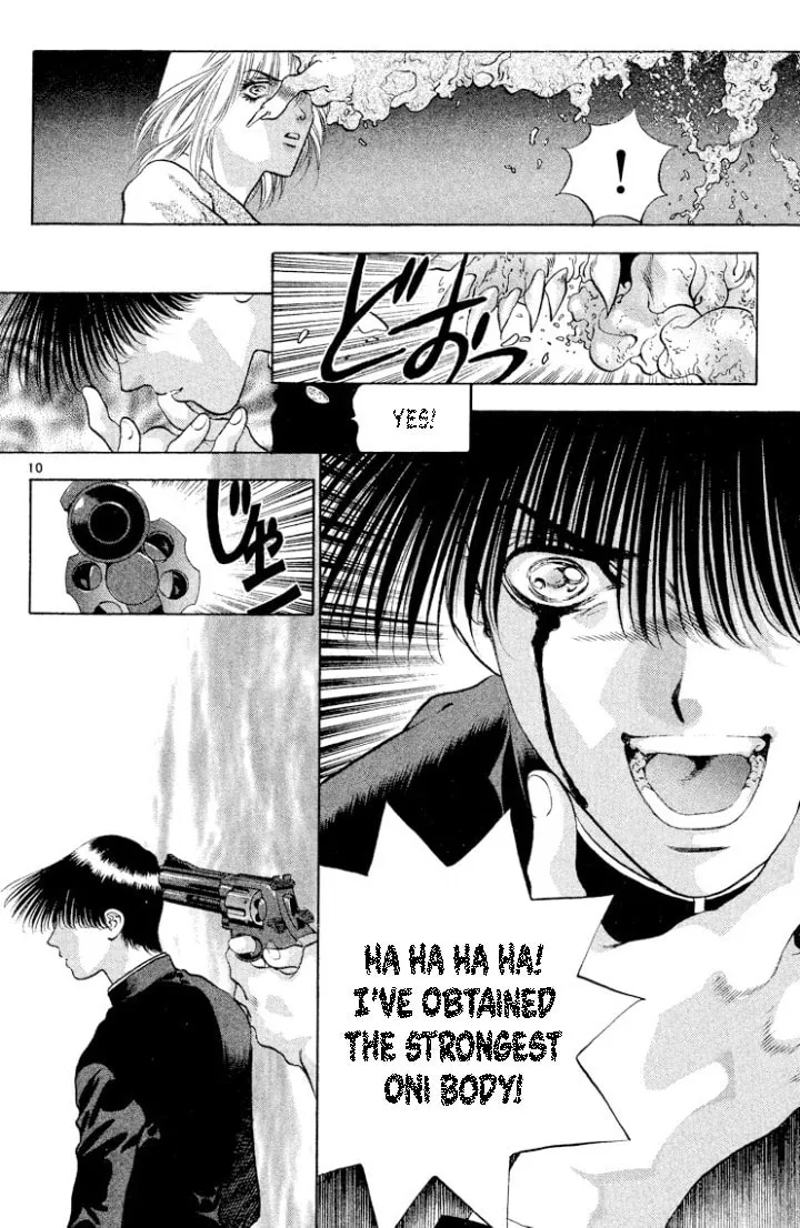Read Ogre Slayer chapter 110 image 9 on Lezhin