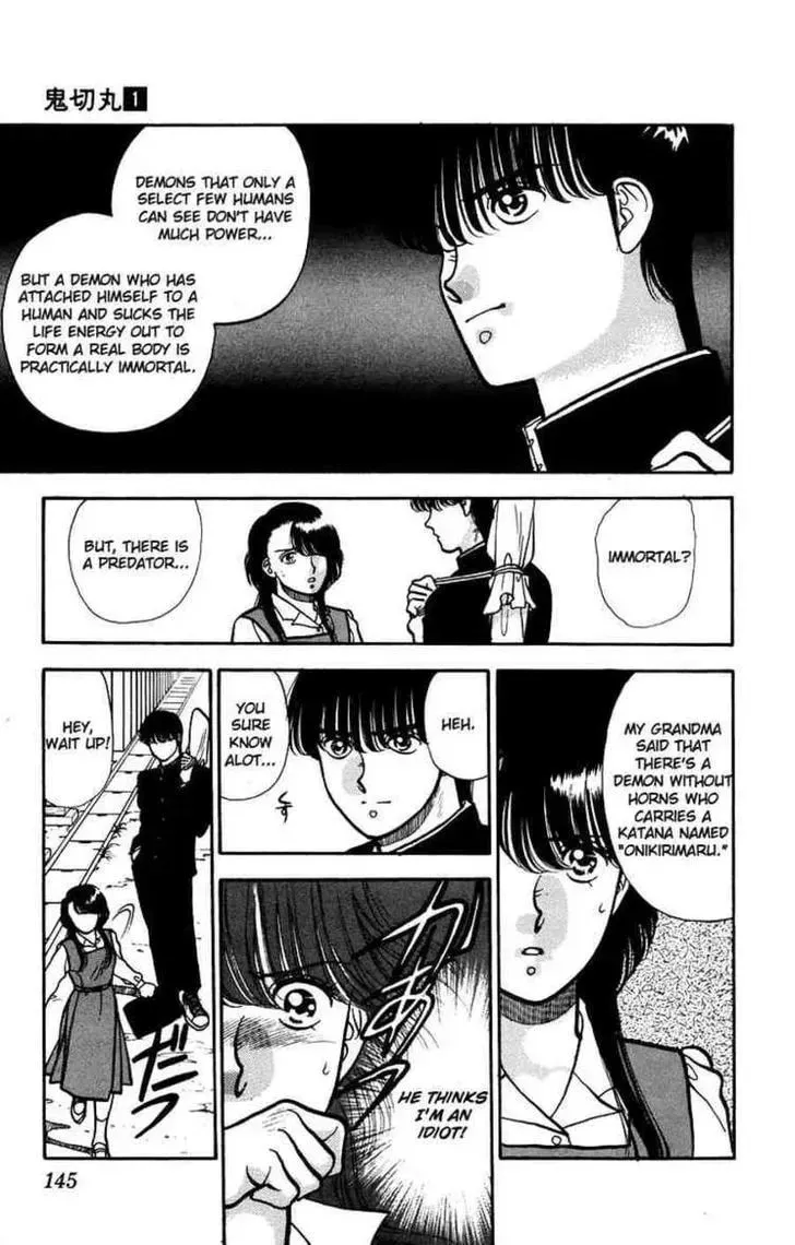 Read Ogre Slayer chapter 5.1 image 6 on Lezhin