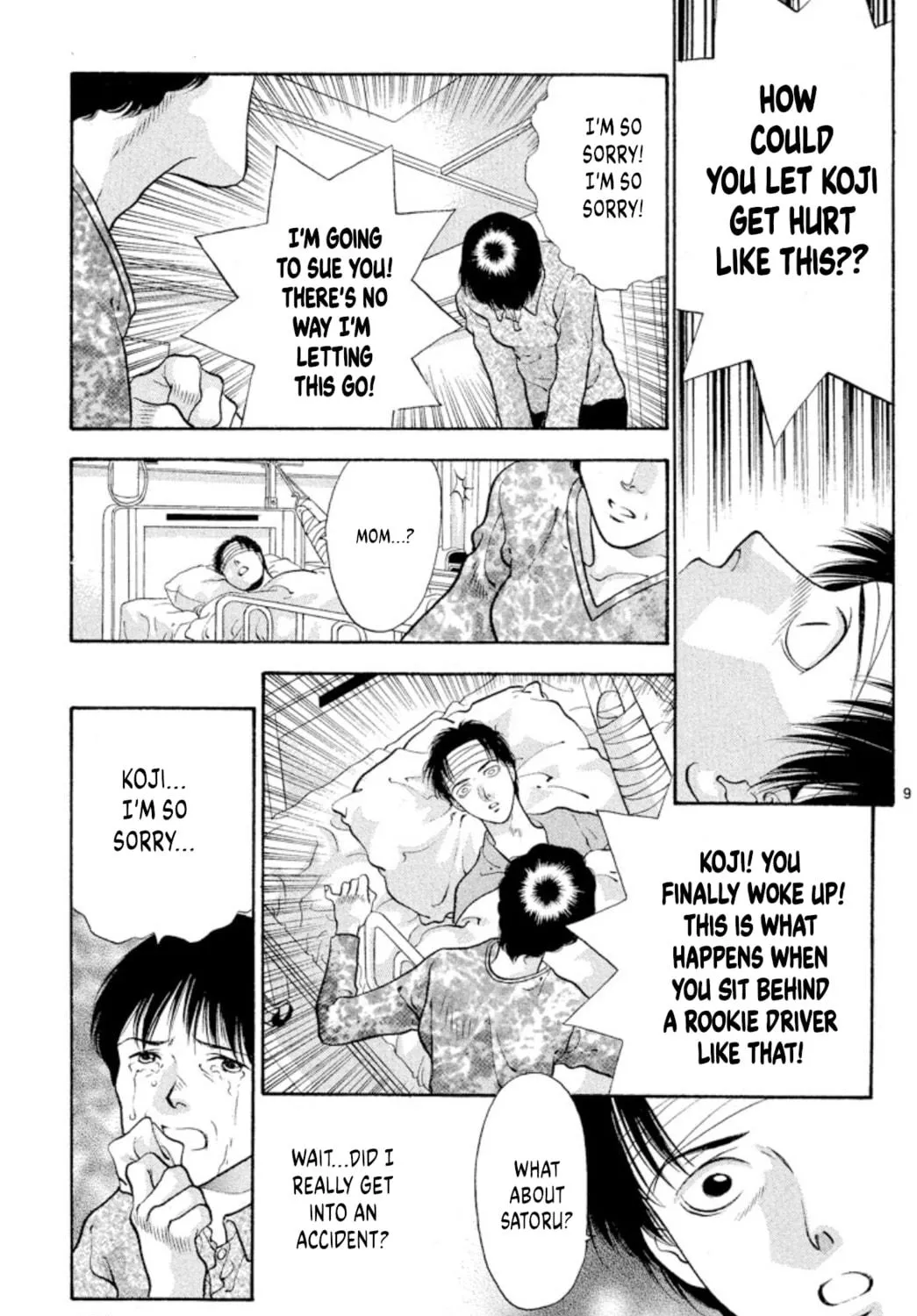 Read Ogre Slayer chapter 72 image 16 on Lezhin