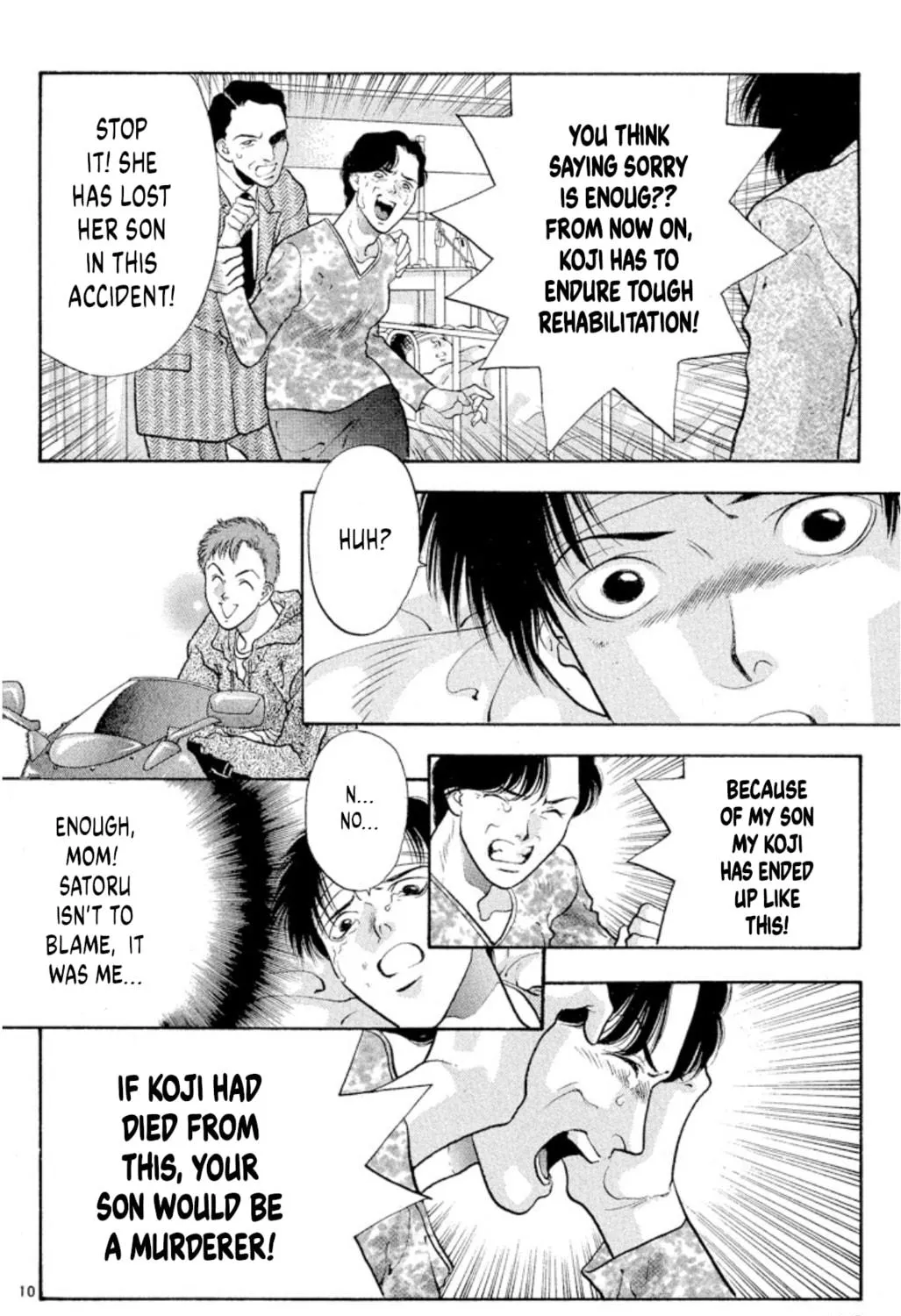 Read Ogre Slayer chapter 72 image 18 on Lezhin