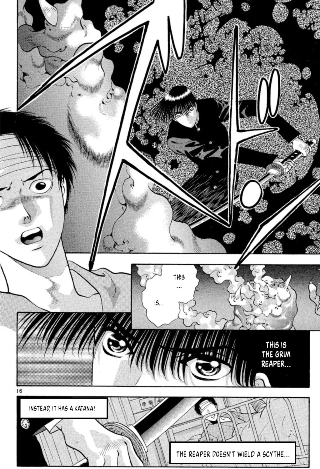 Read Ogre Slayer chapter 72 image 30 on Lezhin
