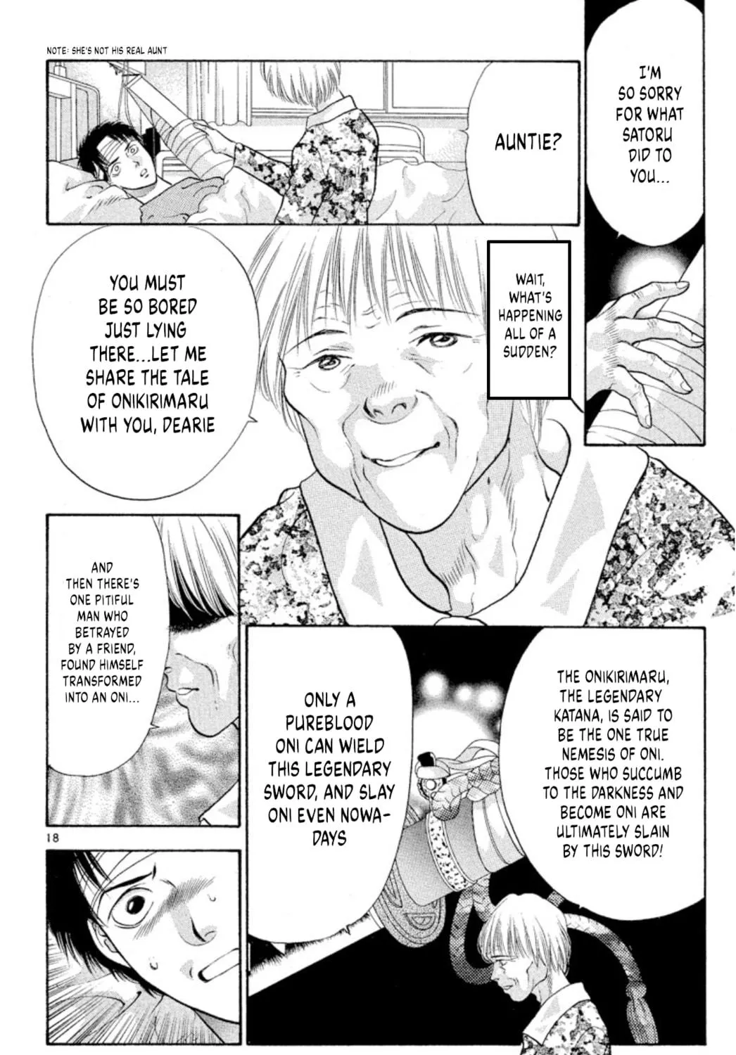 Read Ogre Slayer chapter 72 image 34 on Lezhin
