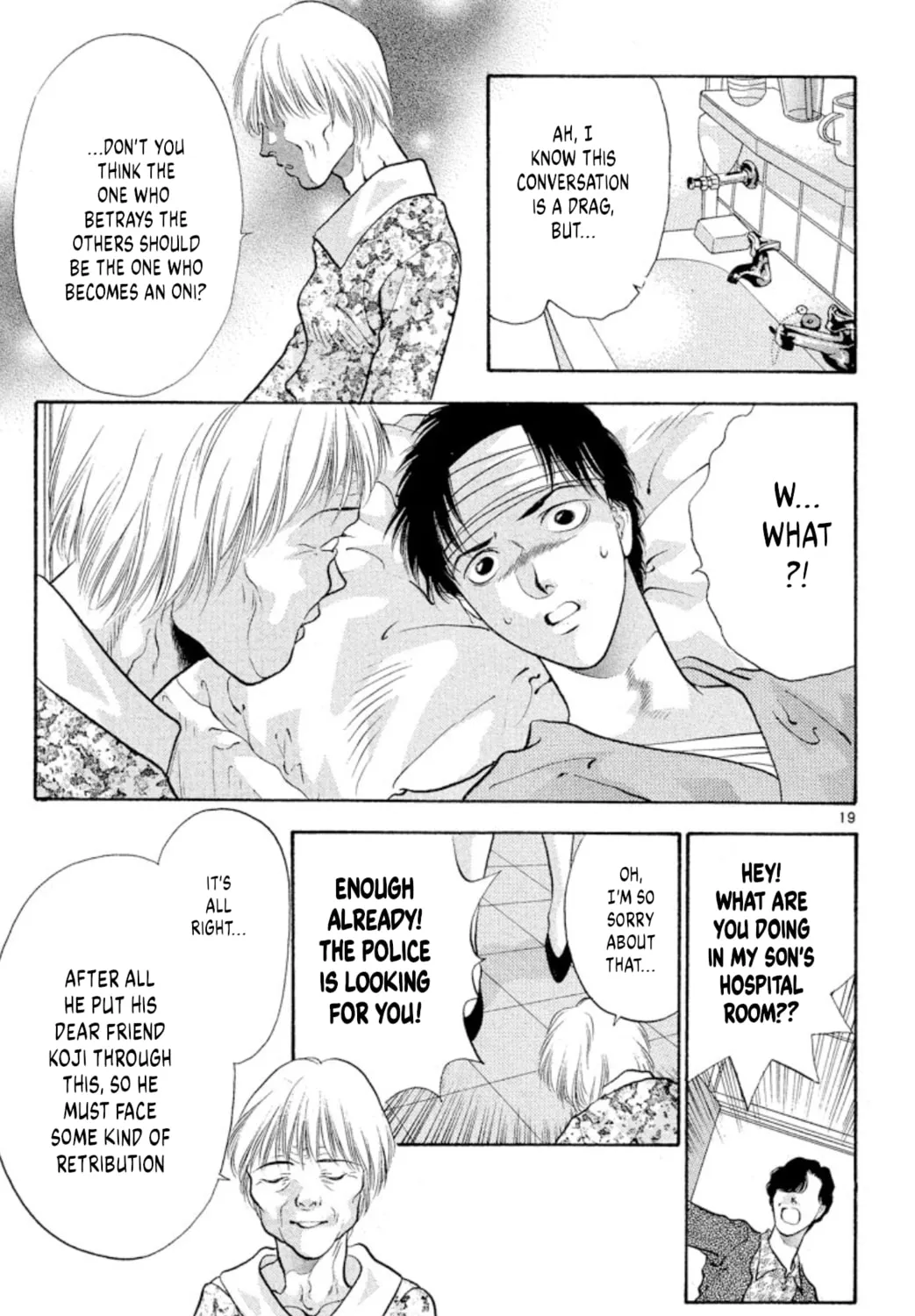 Read Ogre Slayer chapter 72 image 36 on Lezhin
