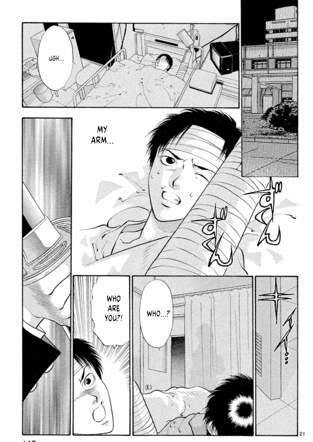 Read Ogre Slayer chapter 72 image 40 on Lezhin