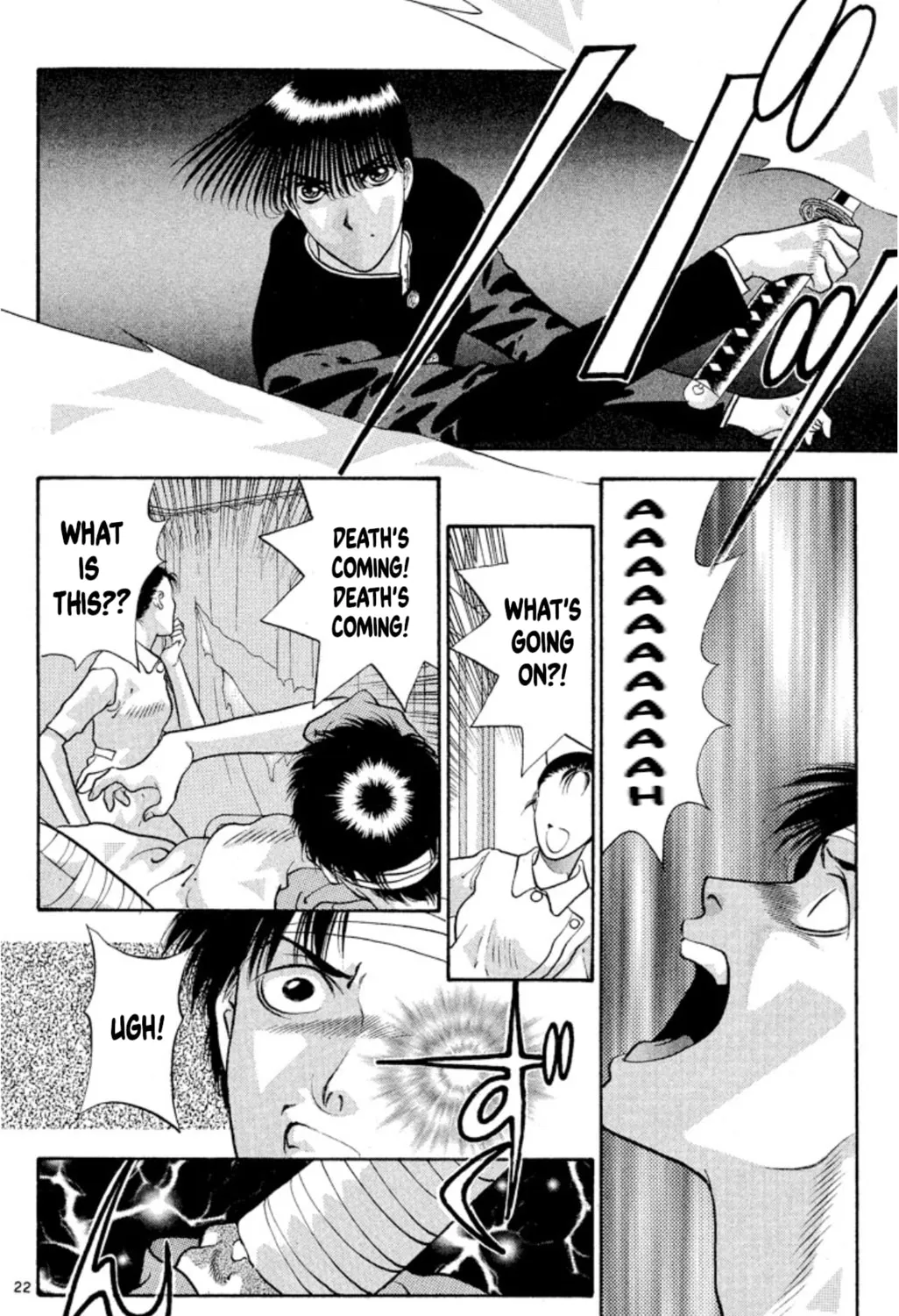 Read Ogre Slayer chapter 72 image 42 on Lezhin