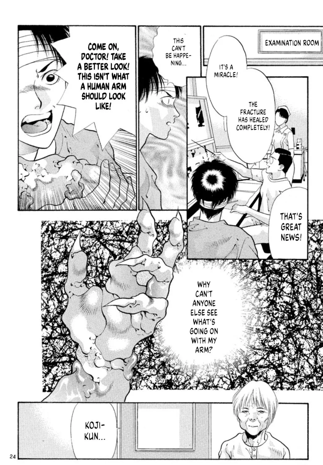 Read Ogre Slayer chapter 72 image 46 on Lezhin