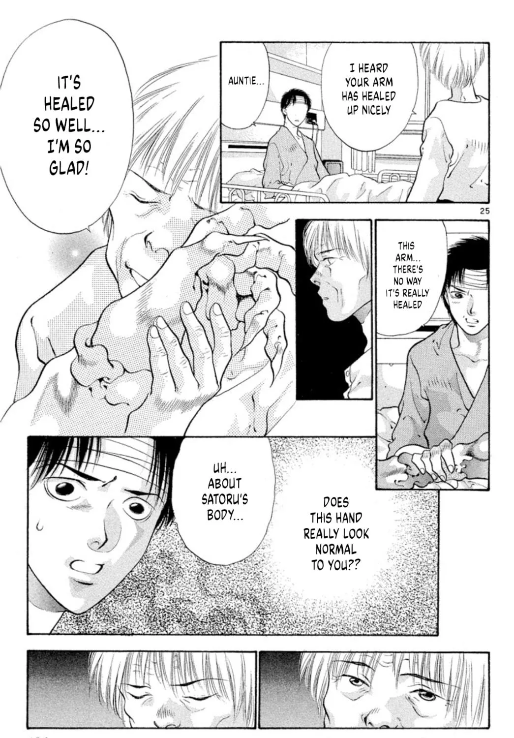 Read Ogre Slayer chapter 72 image 48 on Lezhin