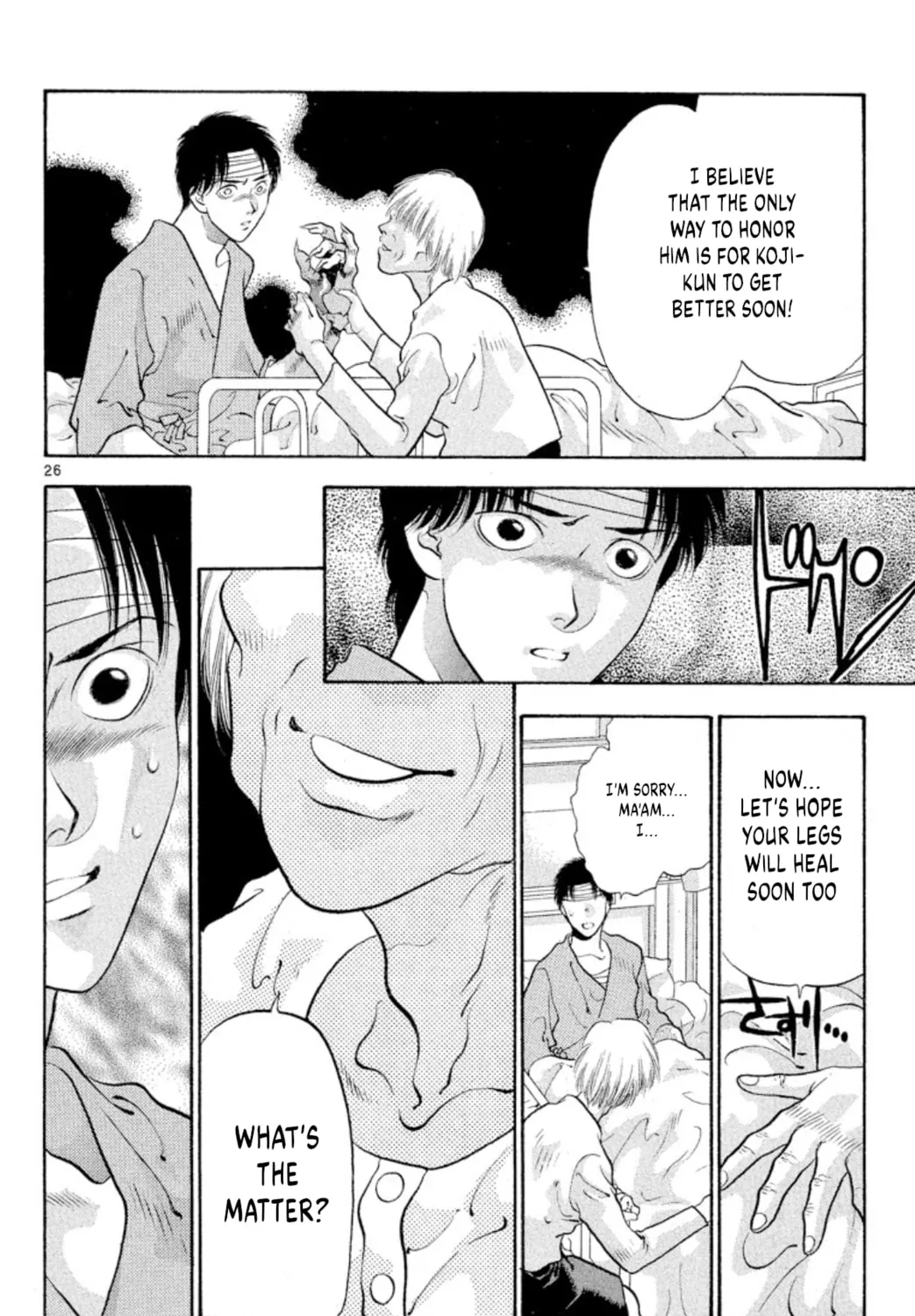 Read Ogre Slayer chapter 72 image 50 on Lezhin