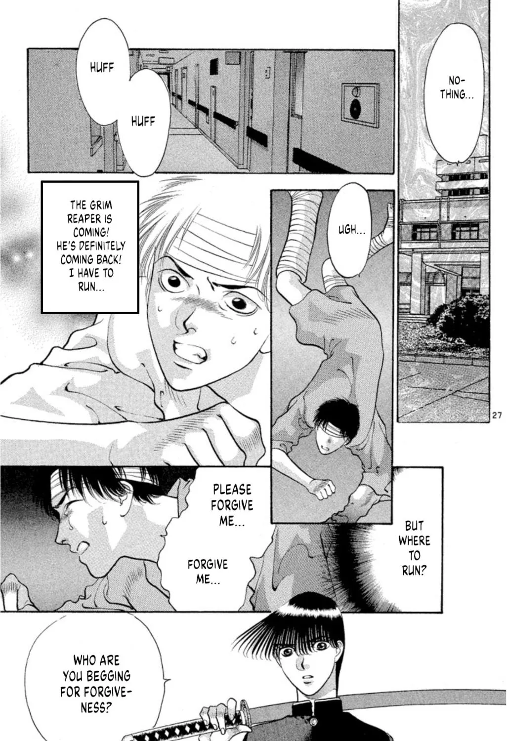 Read Ogre Slayer chapter 72 image 52 on Lezhin