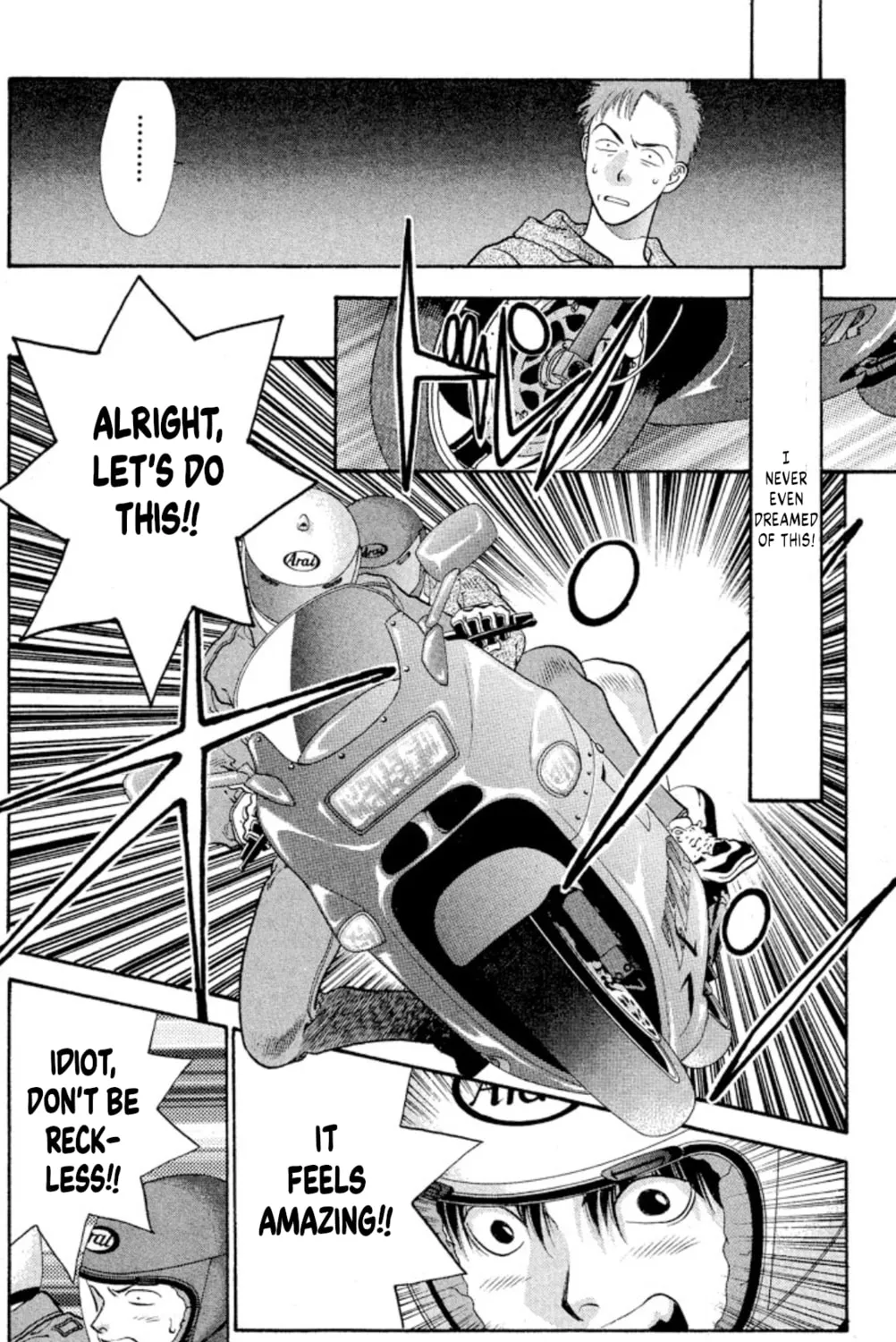 Read Ogre Slayer chapter 72 image 6 on Lezhin