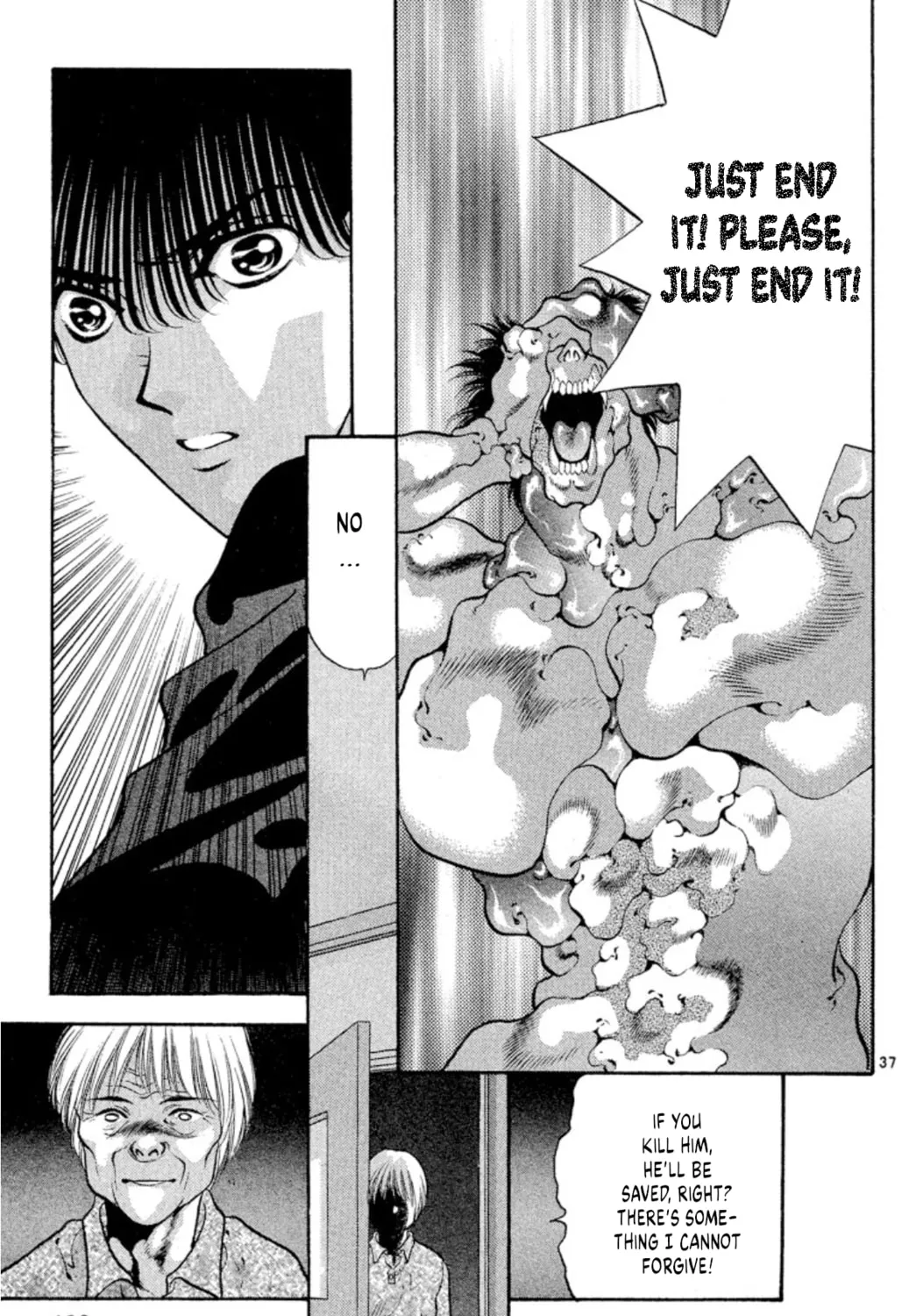 Read Ogre Slayer chapter 72 image 72 on Lezhin