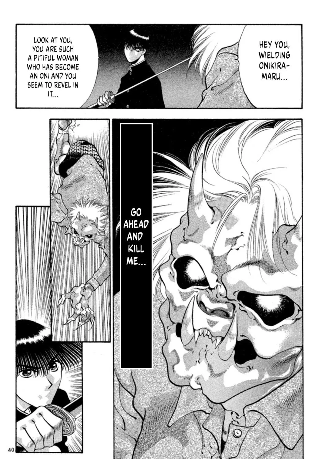 Read Ogre Slayer chapter 72 image 78 on Lezhin