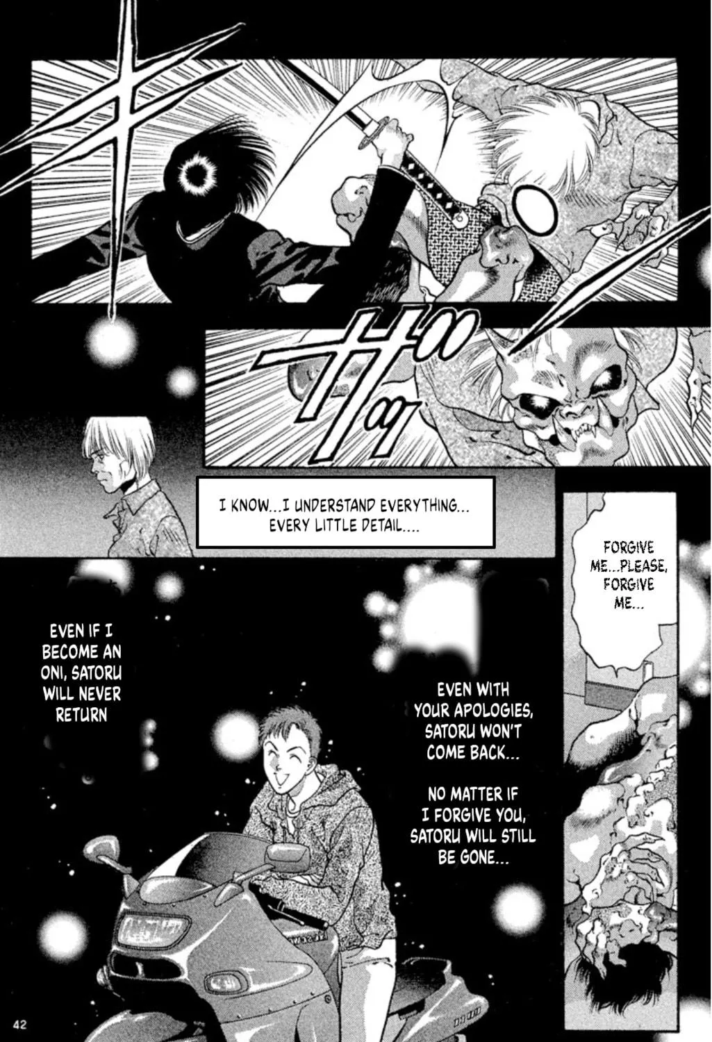 Read Ogre Slayer chapter 72 image 82 on Lezhin