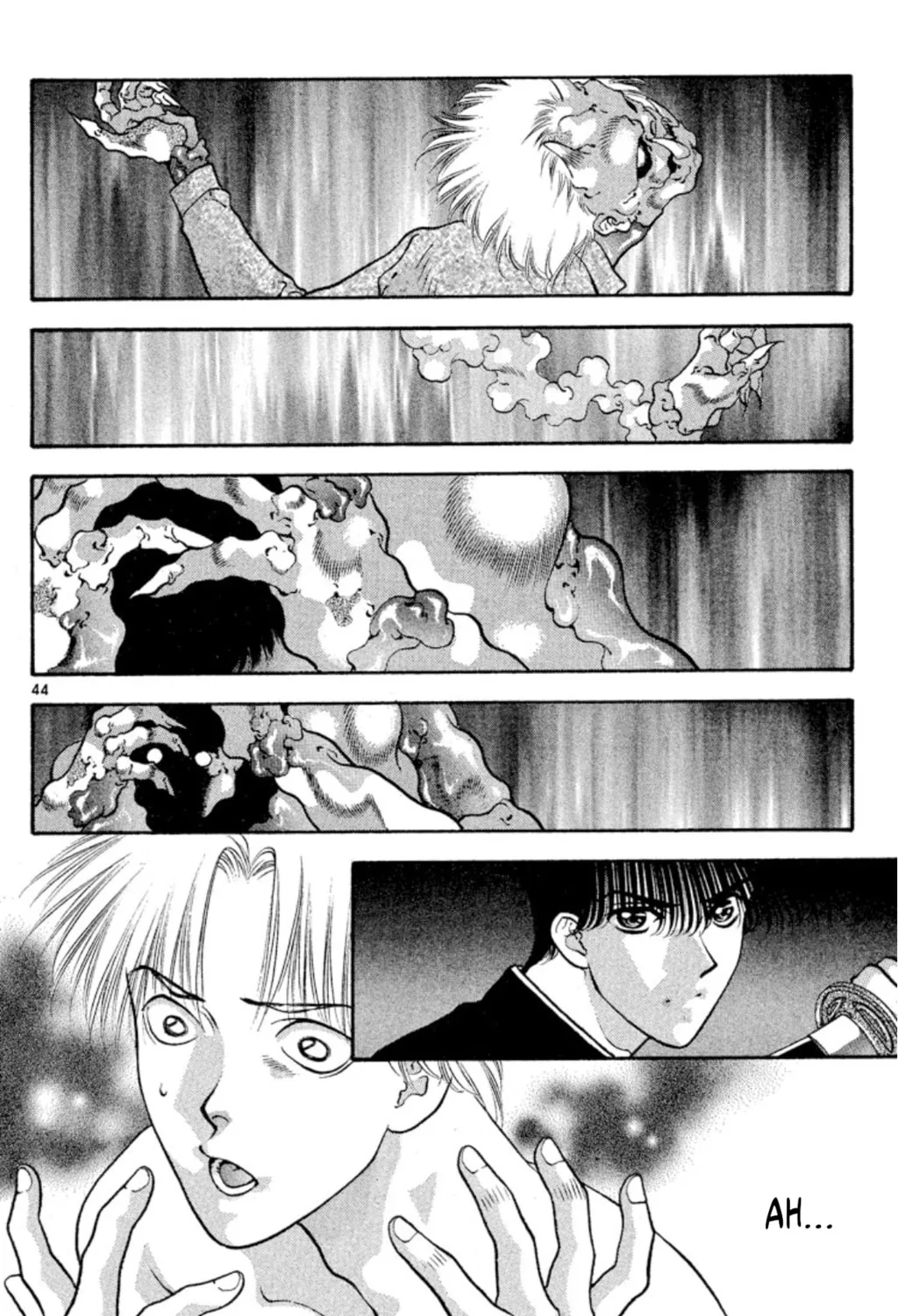 Read Ogre Slayer chapter 72 image 86 on Lezhin