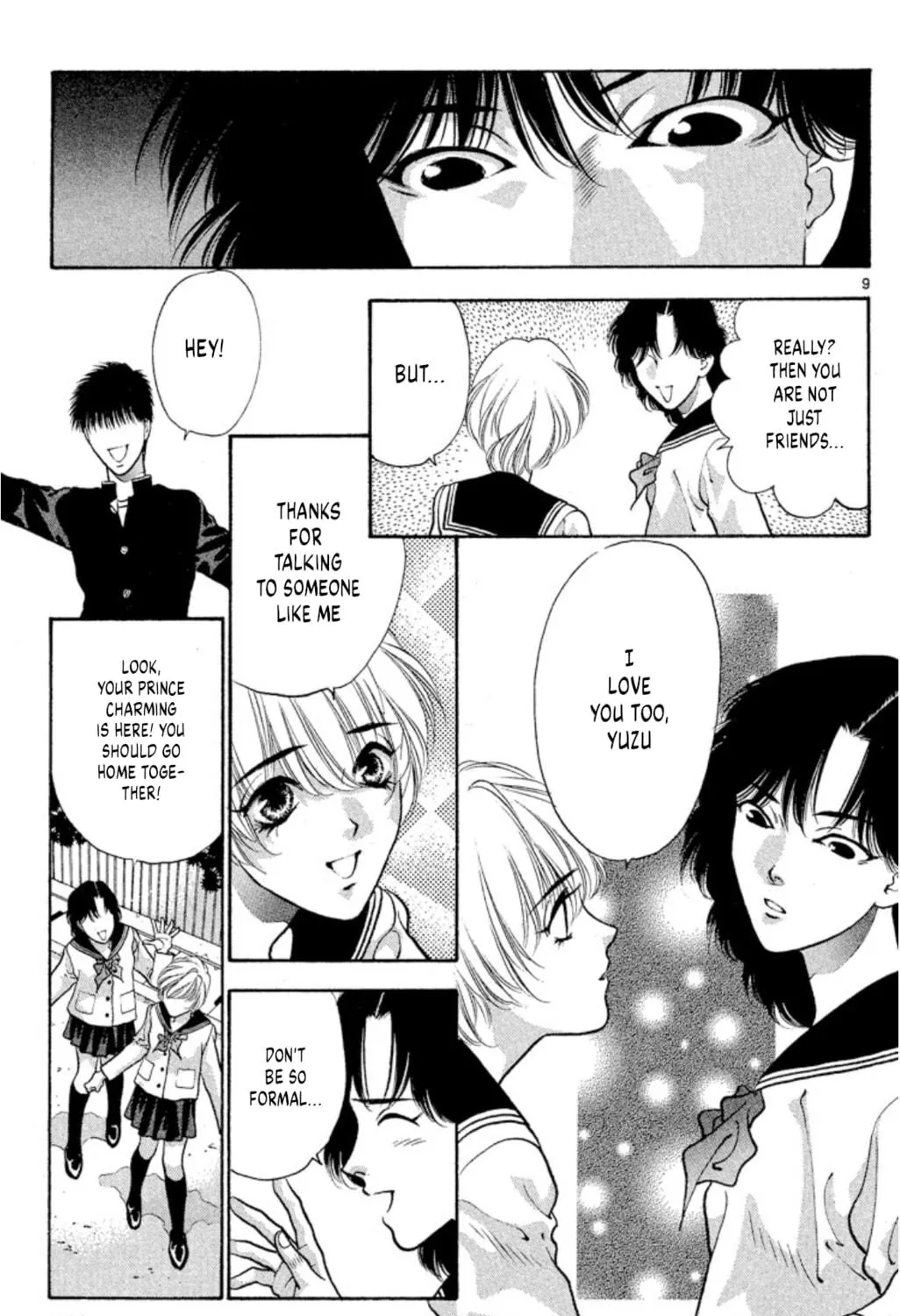 Read Ogre Slayer chapter 73 image 16 on Lezhin