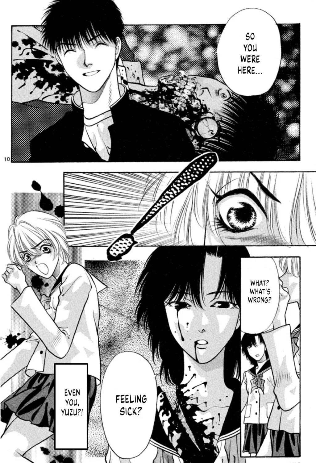 Read Ogre Slayer chapter 73 image 18 on Lezhin