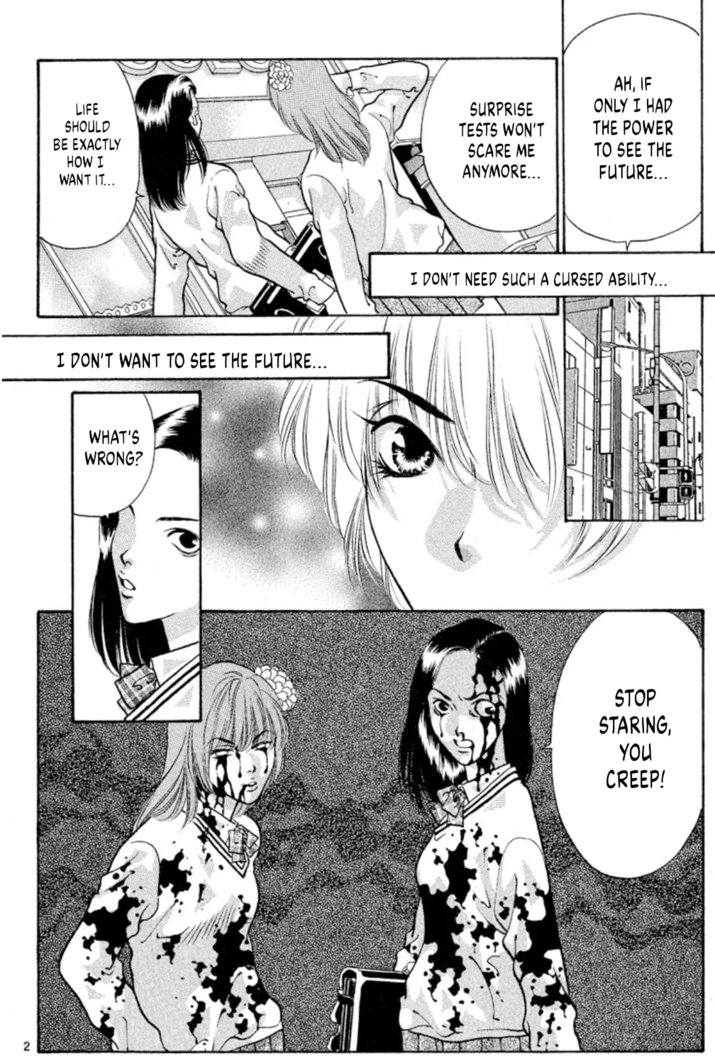 Read Ogre Slayer chapter 73 image 2 on Lezhin