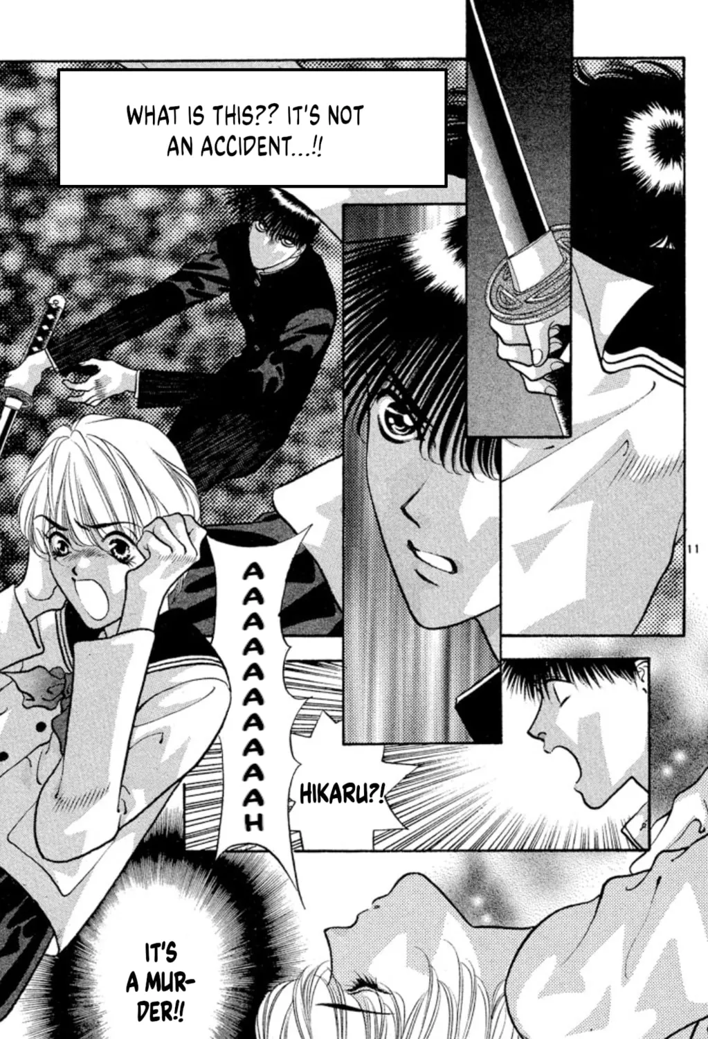 Read Ogre Slayer chapter 73 image 20 on Lezhin
