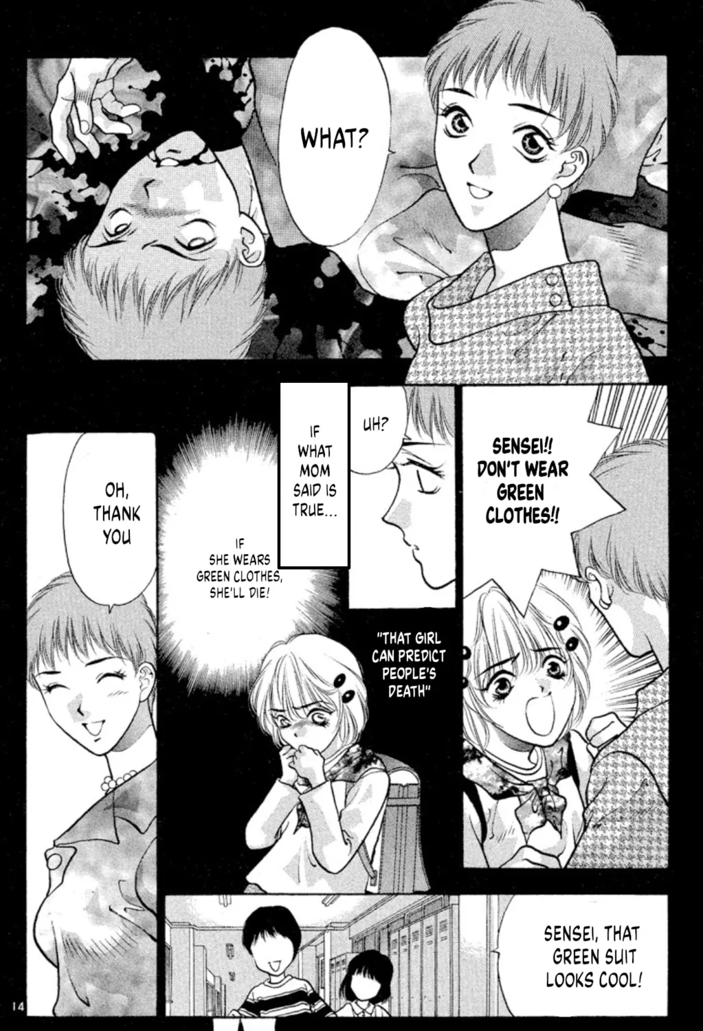 Read Ogre Slayer chapter 73 image 26 on Lezhin