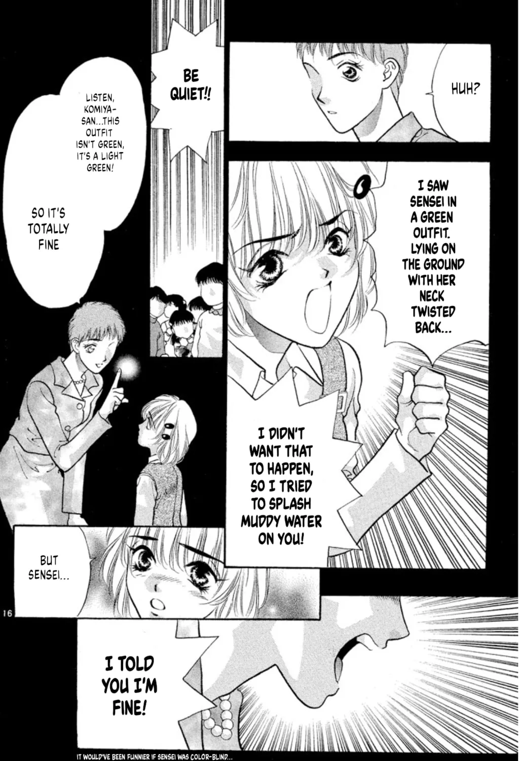 Read Ogre Slayer chapter 73 image 30 on Lezhin