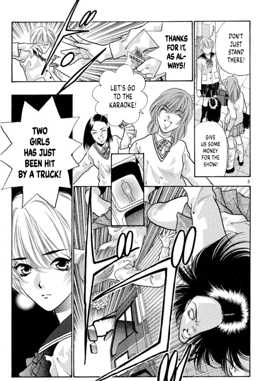 Read Ogre Slayer chapter 73 image 4 on Lezhin