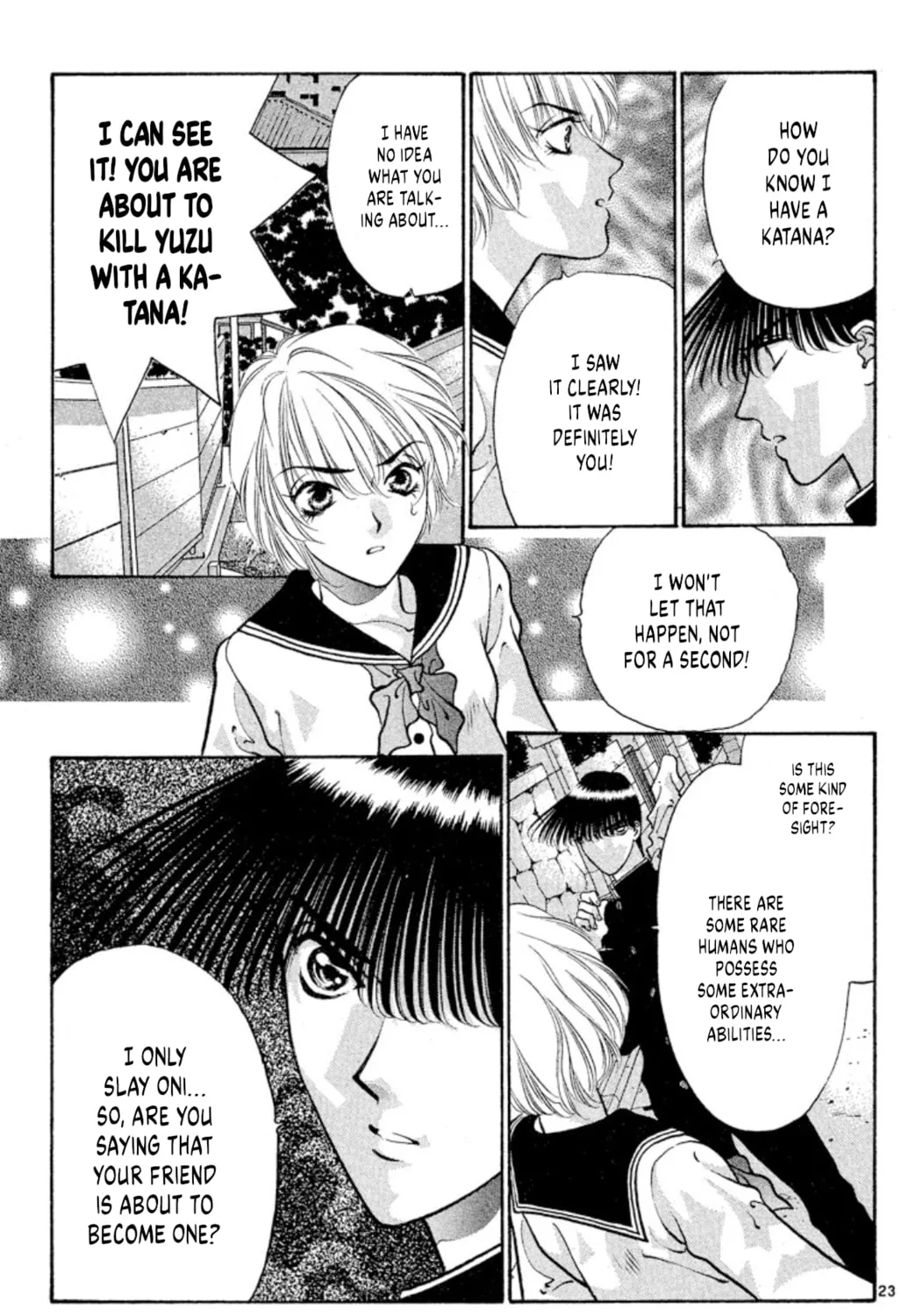 Read Ogre Slayer chapter 73 image 44 on Lezhin