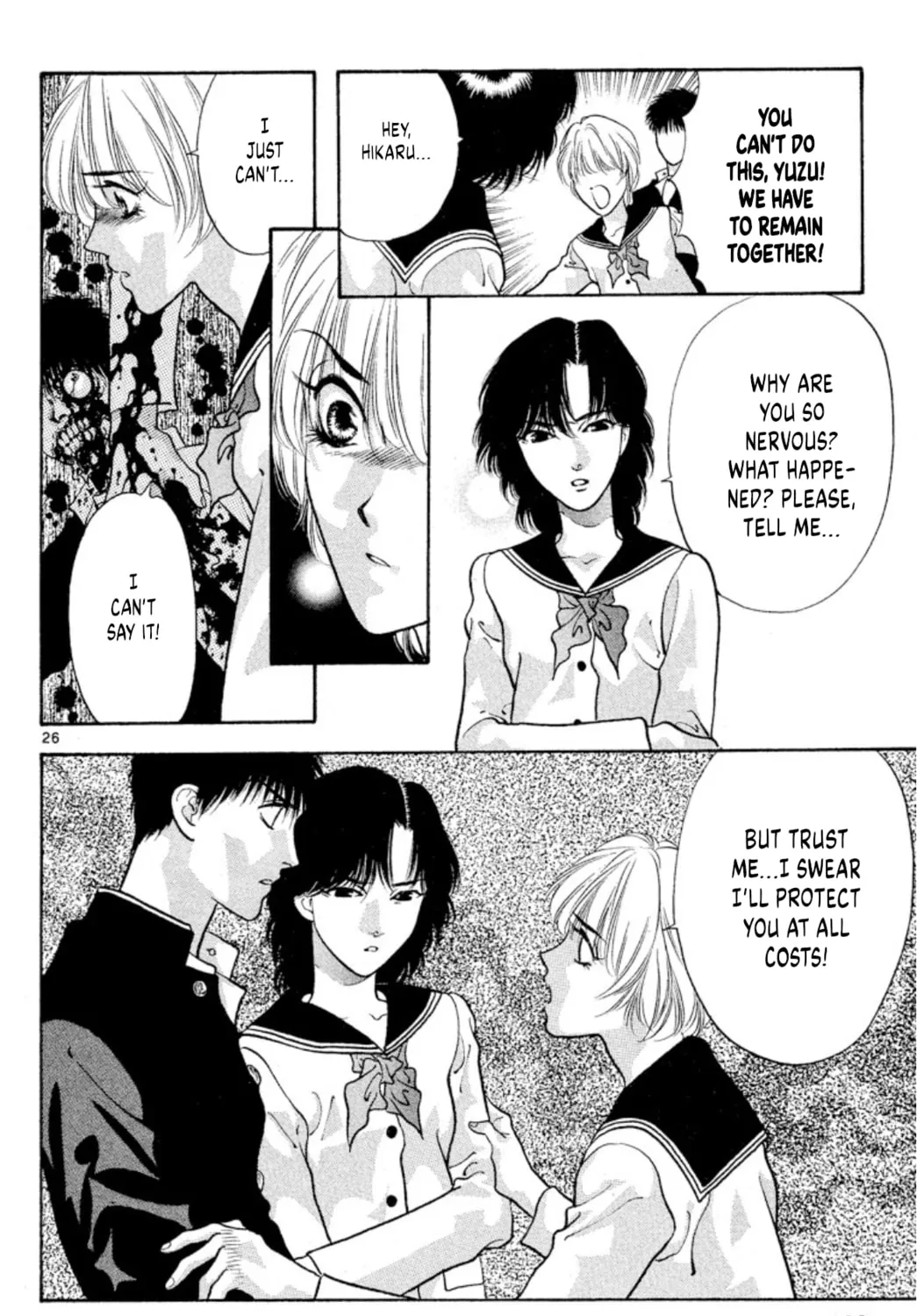 Read Ogre Slayer chapter 73 image 50 on Lezhin