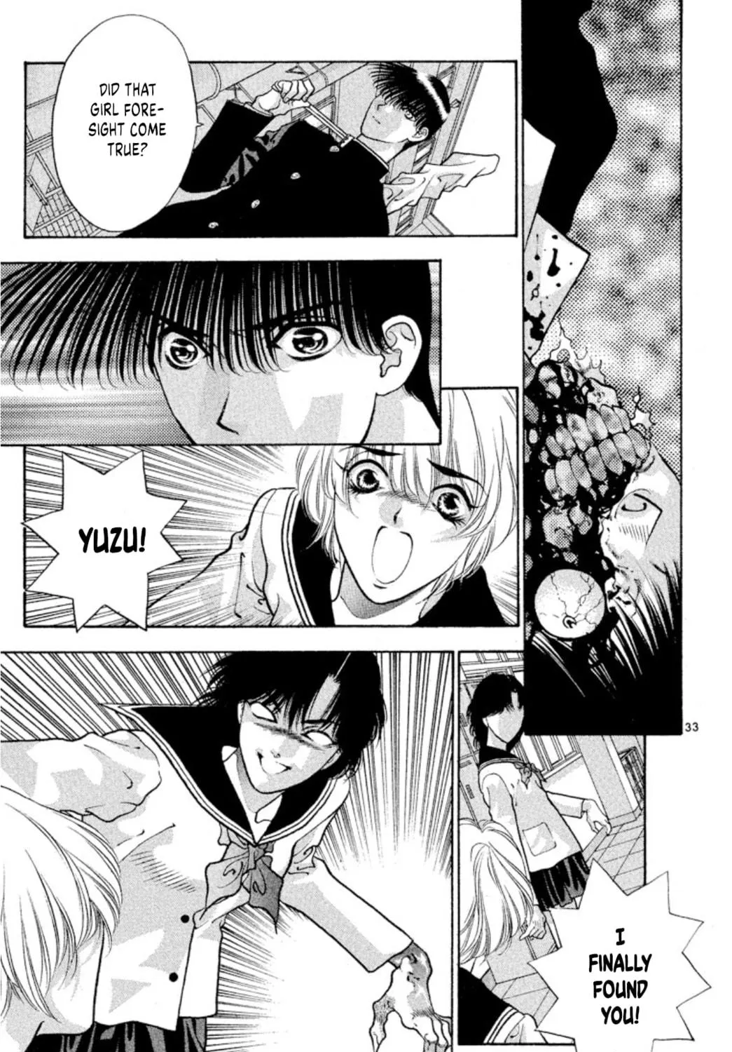 Read Ogre Slayer chapter 73 image 64 on Lezhin