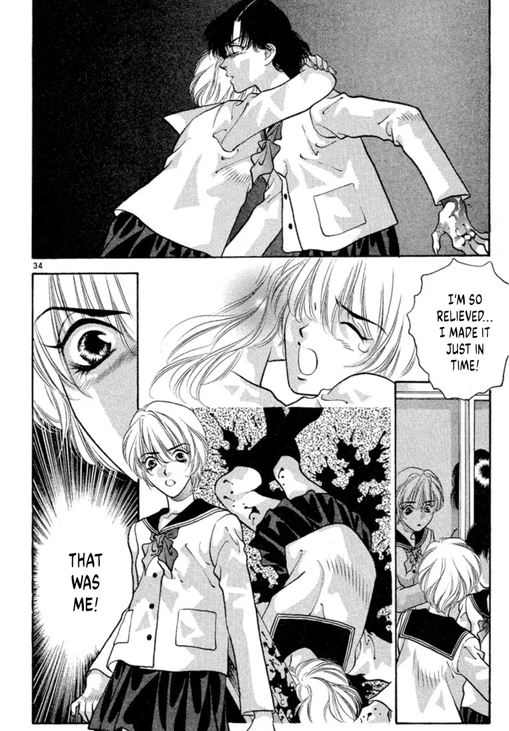 Read Ogre Slayer chapter 73 image 66 on Lezhin
