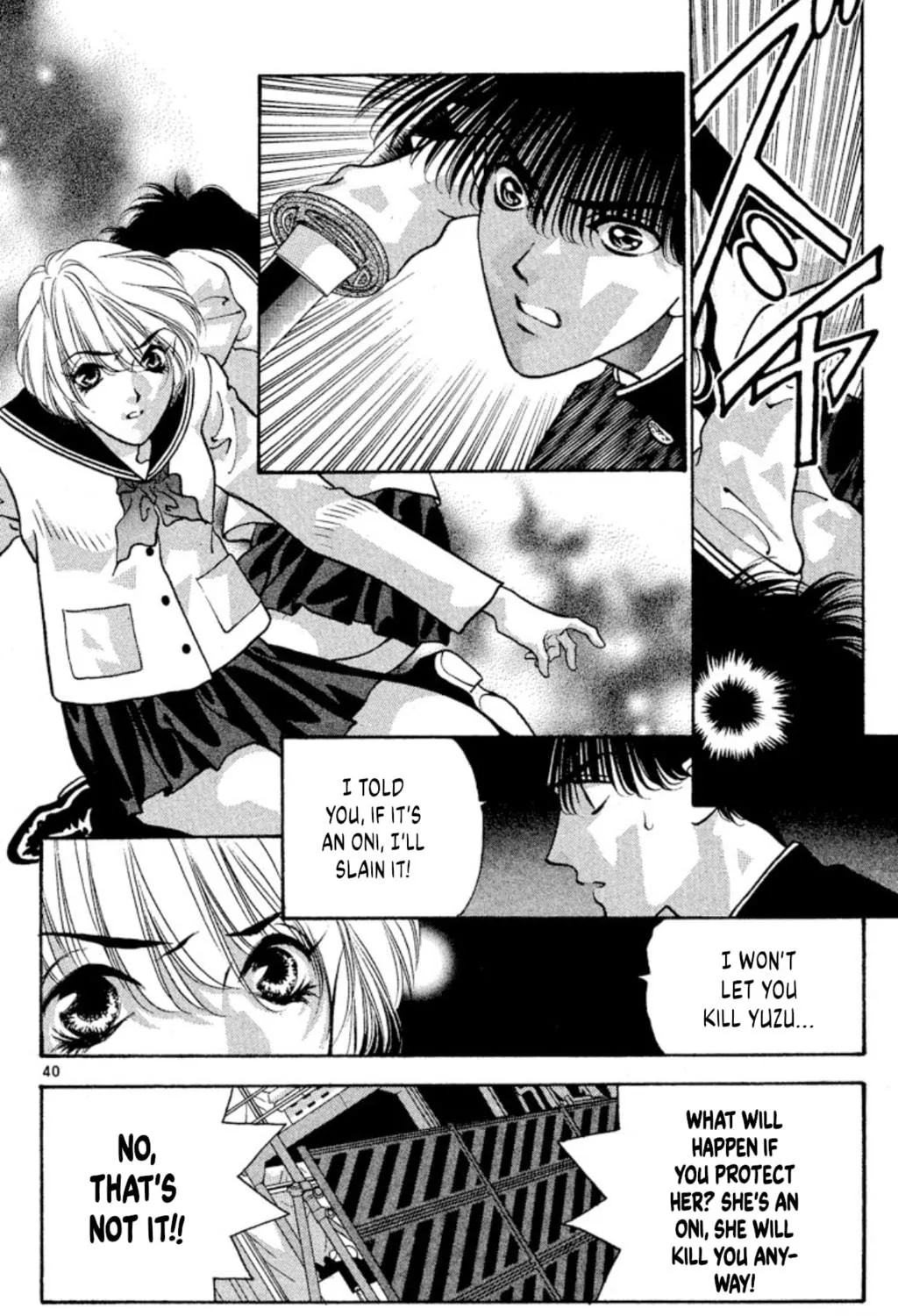 Read Ogre Slayer chapter 73 image 78 on Lezhin