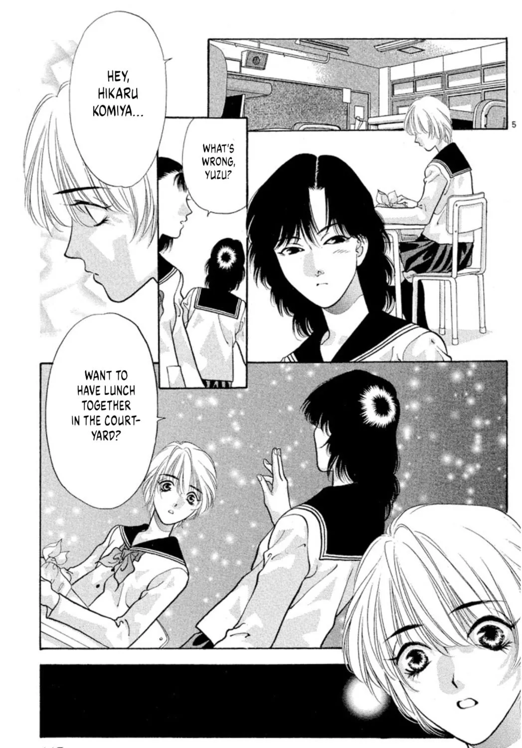 Read Ogre Slayer chapter 73 image 8 on Lezhin