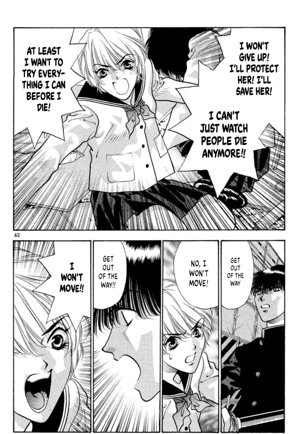 Read Ogre Slayer chapter 73 image 82 on Lezhin