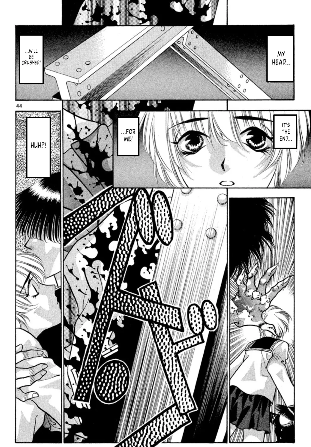 Read Ogre Slayer chapter 73 image 86 on Lezhin